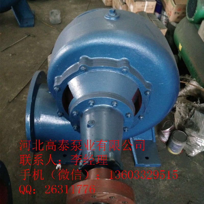 工业排水泵400HW-8蜗壳式混流泵价格